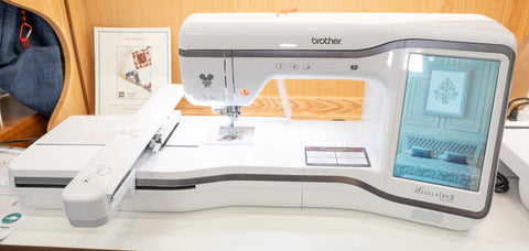 Brother Sewing Machines - Quilting Bee Spokane